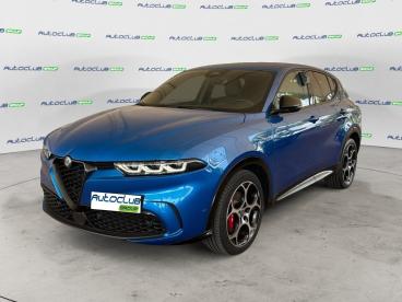 ALFA ROMEO CERTIFIED Alfa Romeo Tonale 1.5 Hybrid Veloce 160cv Tct7 Usata - Suv Ibrido Blu - Bari - 2503334_3