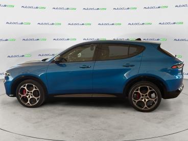 ALFA ROMEO CERTIFIED Alfa Romeo Tonale 1.5 Hybrid Veloce 160cv Tct7 Usata - Suv Ibrido Blu - Bari - 2503334_4