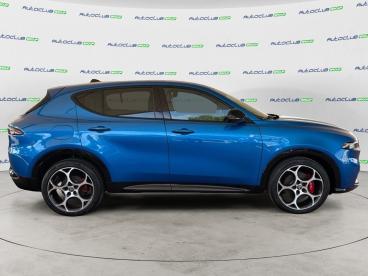 ALFA ROMEO CERTIFIED Alfa Romeo Tonale 1.5 Hybrid Veloce 160cv Tct7 Usata - Suv Ibrido Blu - Bari - 2503334_5