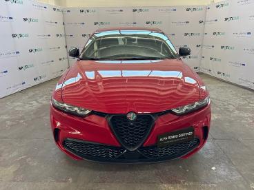 ALFA ROMEO CERTIFIED Alfa Romeo Tonale 1.5 160cv Hybrid Tct7 Sprint Usata - Suv Ibrido Rosso - Roma - 2503352_2