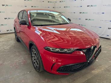 ALFA ROMEO CERTIFIED Alfa Romeo Tonale 1.5 160cv Hybrid Tct7 Sprint Usata - Suv Ibrido Rosso - Roma - 2503352_3