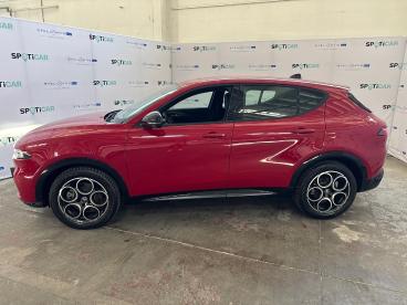 ALFA ROMEO CERTIFIED Alfa Romeo Tonale 1.5 160cv Hybrid Tct7 Sprint Usata - Suv Ibrido Rosso - Roma - 2503352_4