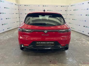 ALFA ROMEO CERTIFIED Alfa Romeo Tonale 1.5 160cv Hybrid Tct7 Sprint Usata - Suv Ibrido Rosso - Roma - 2503352_5