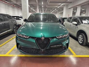 ALFA ROMEO CERTIFIED Alfa Romeo Tonale 1.5 160cv Hybrid Tct7 Intensa Usata - Suv Ibrido Verde - Palermo - 2503931_2