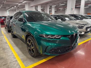 ALFA ROMEO CERTIFIED Alfa Romeo Tonale 1.5 160cv Hybrid Tct7 Intensa Usata - Suv Ibrido Verde - Palermo - 2503931_3