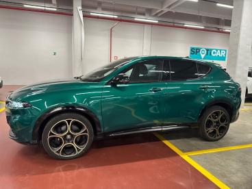 ALFA ROMEO CERTIFIED Alfa Romeo Tonale 1.5 160cv Hybrid Tct7 Intensa Usata - Suv Ibrido Verde - Palermo - 2503931_4
