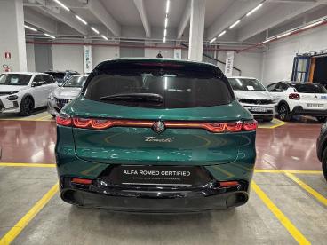 ALFA ROMEO CERTIFIED Alfa Romeo Tonale 1.5 160cv Hybrid Tct7 Intensa Usata - Suv Ibrido Verde - Palermo - 2503931_5