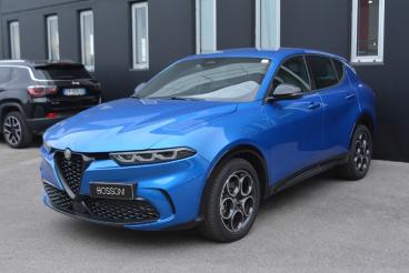 ALFA ROMEO CERTIFIED Alfa Romeo Tonale Sprint-tonale 1.6 130cv Tct6 Usata - Suv Diesel Blu - Desenzano Del Garda - 2504027_1