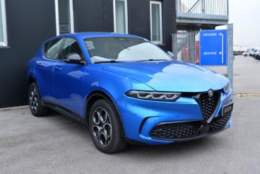 ALFA ROMEO CERTIFIED Alfa Romeo Tonale Sprint-tonale 1.6 130cv Tct6 Usata - Suv Diesel Blu - Desenzano Del Garda - 2504027_2