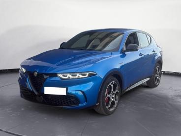 ALFA ROMEO CERTIFIED Alfa Romeo Tonale Ibrida 160cv Sprint Usata - Suv Ibrido Blu - Agrigento - 2504110_1