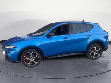 ALFA ROMEO CERTIFIED Alfa Romeo Tonale Ibrida 160cv Sprint Usata - Suv Ibrido Blu - Agrigento - 2504110_2