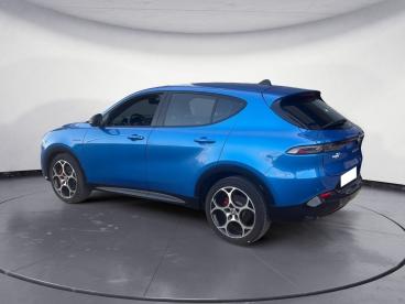 ALFA ROMEO CERTIFIED Alfa Romeo Tonale Ibrida 160cv Sprint Usata - Suv Ibrido Blu - Agrigento - 2504110_3