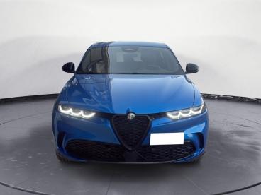 ALFA ROMEO CERTIFIED Alfa Romeo Tonale Ibrida 160cv Sprint Usata - Suv Ibrido Blu - Agrigento - 2504110_5
