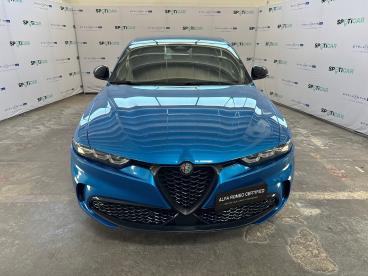 ALFA ROMEO CERTIFIED Alfa Romeo Tonale 1.5 160cv Hybrid Tct7 Veloce Usata - Suv Ibrido Blu - Roma - 2504284_2