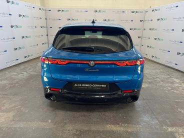 ALFA ROMEO CERTIFIED Alfa Romeo Tonale 1.5 160cv Hybrid Tct7 Veloce Usata - Suv Ibrido Blu - Roma - 2504284_5