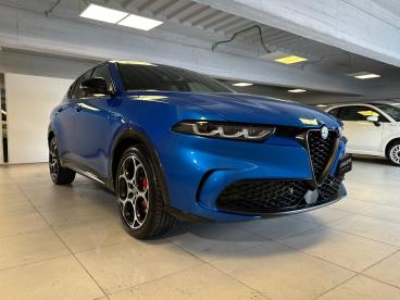 SPOTICAR Alfa Romeo Tonale 1.5 160cv Hybrid Tct7 Veloce Usata - Suv Ibrido Blu - Milano - 802504285_3