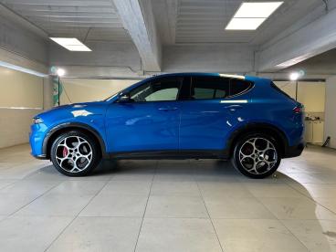 SPOTICAR Alfa Romeo Tonale 1.5 160cv Hybrid Tct7 Veloce Usata - Suv Ibrido Blu - Milano - 802504285_4