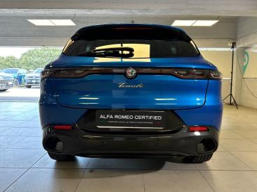 SPOTICAR Alfa Romeo Tonale 1.5 160cv Hybrid Tct7 Veloce Usata - Suv Ibrido Blu - Milano - 802504285_5