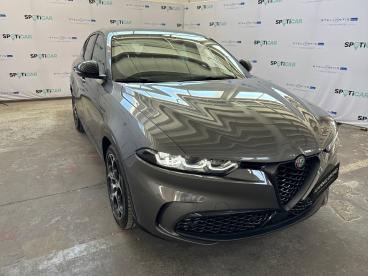 ALFA ROMEO CERTIFIED Alfa Romeo Tonale 1.6 Diesel 130cv Tct6 Veloce Usata - Suv Diesel Grigio - Roma - 2504702_3