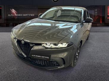 ALFA ROMEO CERTIFIED Alfa Romeo Tonale 1.5 160cv Hybrid Tct7 Veloce Usata - Suv Ibrido Grigio - Roma - 2506179_1