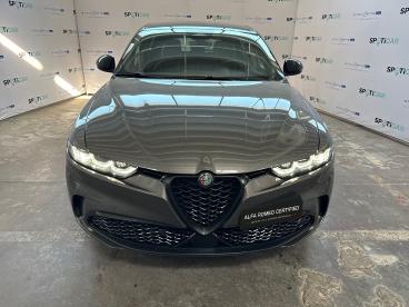 ALFA ROMEO CERTIFIED Alfa Romeo Tonale 1.5 160cv Hybrid Tct7 Veloce Usata - Suv Ibrido Grigio - Roma - 2506179_2