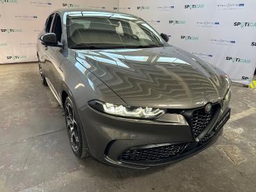 ALFA ROMEO CERTIFIED Alfa Romeo Tonale 1.5 160cv Hybrid Tct7 Veloce Usata - Suv Ibrido Grigio - Roma - 2506179_3