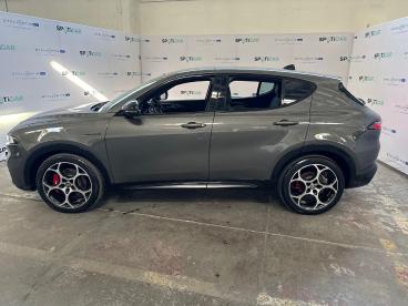 ALFA ROMEO CERTIFIED Alfa Romeo Tonale 1.5 160cv Hybrid Tct7 Veloce Usata - Suv Ibrido Grigio - Roma - 2506179_4