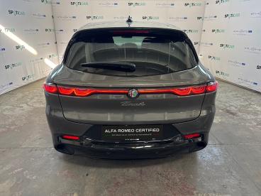 ALFA ROMEO CERTIFIED Alfa Romeo Tonale 1.5 160cv Hybrid Tct7 Veloce Usata - Suv Ibrido Grigio - Roma - 2506179_5
