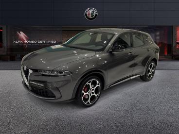 ALFA ROMEO CERTIFIED Alfa Romeo Tonale 1.5 160cv Hybrid Tct7 Ti Usata - Suv Ibrido Grigio - Napoli - 2506515_1