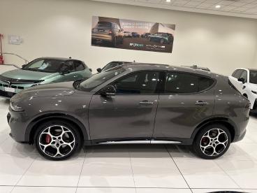 ALFA ROMEO CERTIFIED Alfa Romeo Tonale 1.5 160cv Hybrid Tct7 Ti Usata - Suv Ibrido Grigio - Napoli - 2506515_4