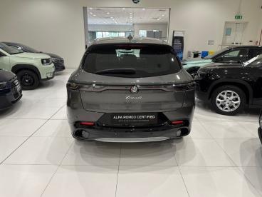 ALFA ROMEO CERTIFIED Alfa Romeo Tonale 1.5 160cv Hybrid Tct7 Ti Usata - Suv Ibrido Grigio - Napoli - 2506515_5