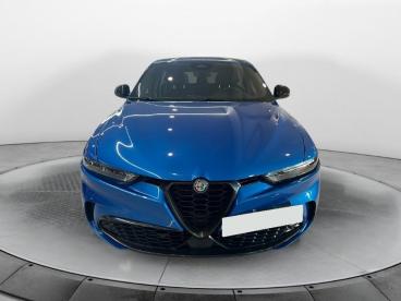 ALFA ROMEO CERTIFIED Alfa Romeo Tonale 1.5 Hybrid Sprint 130cv Tct7 Usata - Suv Ibrido Blu - Fisciano - 2507101_2