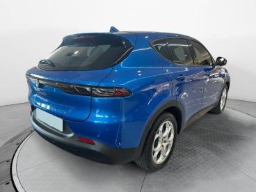 ALFA ROMEO CERTIFIED Alfa Romeo Tonale 1.5 Hybrid Sprint 130cv Tct7 Usata - Suv Ibrido Blu - Fisciano - 2507101_3
