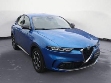 ALFA ROMEO CERTIFIED Alfa Romeo Tonale 1.5 160cv Hybrid Tct7 Ti Usata - Suv Ibrido Azzurro - Misterbianco - 2507107_2