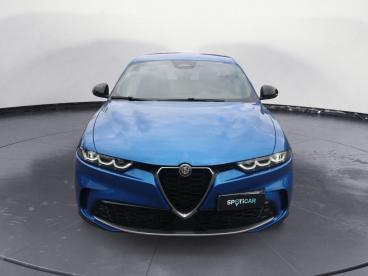 ALFA ROMEO CERTIFIED Alfa Romeo Tonale 1.5 160cv Hybrid Tct7 Ti Usata - Suv Ibrido Azzurro - Misterbianco - 2507107_3