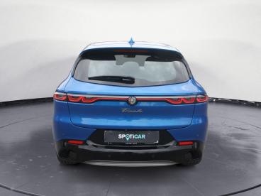 ALFA ROMEO CERTIFIED Alfa Romeo Tonale 1.5 160cv Hybrid Tct7 Ti Usata - Suv Ibrido Azzurro - Misterbianco - 2507107_4