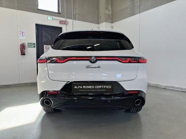 SPOTICAR Alfa Romeo Tonale 1.3 280cv Plug-in Hybrid At6 Veloce Q4 Usata - Suv Ibrido Plug-in Bianco - Milano - 802507229_5