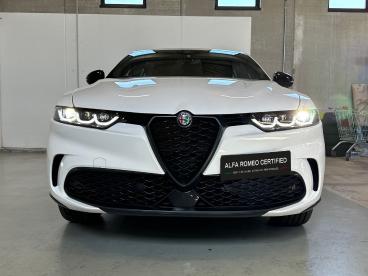 SPOTICAR Alfa Romeo Tonale 1.3 280cv Plug-in Hybrid At6 Veloce Q4 Usata - Suv Ibrido Plug-in Bianco - Milano - 802507230_2