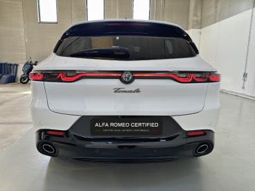 SPOTICAR Alfa Romeo Tonale 1.3 280cv Plug-in Hybrid At6 Veloce Q4 Usata - Suv Ibrido Plug-in Bianco - Milano - 802507230_5