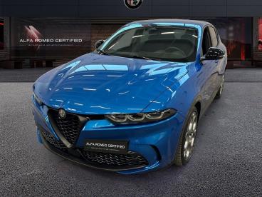 SPOTICAR Alfa Romeo Tonale 1.5 130cv Hybrid Tct7 Speciale Usata - Suv Ibrido Blu - Roma - 1202512653_1