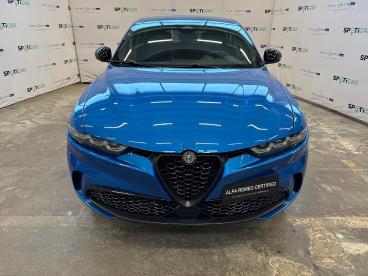 SPOTICAR Alfa Romeo Tonale 1.5 130cv Hybrid Tct7 Speciale Usata - Suv Ibrido Blu - Roma - 1202512653_2