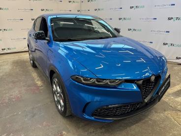 SPOTICAR Alfa Romeo Tonale 1.5 130cv Hybrid Tct7 Speciale Usata - Suv Ibrido Blu - Roma - 1202512653_3