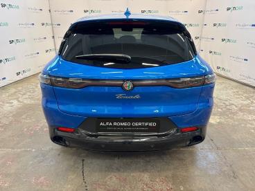 SPOTICAR Alfa Romeo Tonale 1.5 130cv Hybrid Tct7 Speciale Usata - Suv Ibrido Blu - Roma - 1202512653_5