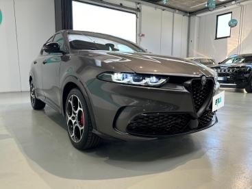 SPOTICAR Alfa Romeo Tonale 1.5 160cv Hybrid Tct7 Veloce Usata - Suv Ibrido Grigio - Vimercate - 1202514316_3