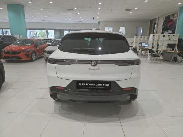 SPOTICAR Alfa Romeo Tonale 1.5 160cv Hybrid Tct7 Veloce Usata - Suv Benzina Bianco - Napoli - 1202515243_5