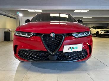 SPOTICAR Alfa Romeo Tonale 1.6 Diesel 130cv Tct6 Sprint Usata - Suv Diesel Rosso - Milano - 1202516352_2