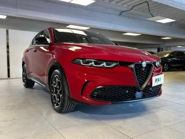 SPOTICAR Alfa Romeo Tonale 1.6 Diesel 130cv Tct6 Sprint Usata - Suv Diesel Rosso - Milano - 1202516352_3