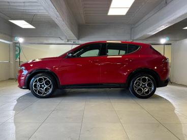 SPOTICAR Alfa Romeo Tonale 1.6 Diesel 130cv Tct6 Sprint Usata - Suv Diesel Rosso - Milano - 1202516352_4