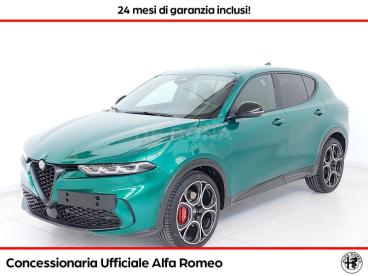 ALFA ROMEO CERTIFIED Alfa Romeo Tonale Phev 1.5 Hybrid Speciale 160cv Tct7 Usata - Suv Ibrido Verde - Belluno - 2188178_1