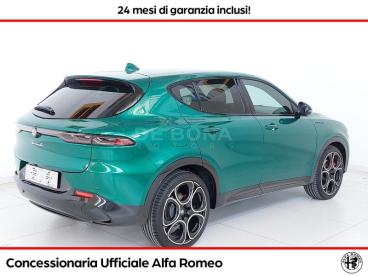 ALFA ROMEO CERTIFIED Alfa Romeo Tonale Phev 1.5 Hybrid Speciale 160cv Tct7 Usata - Suv Ibrido Verde - Belluno - 2188178_2